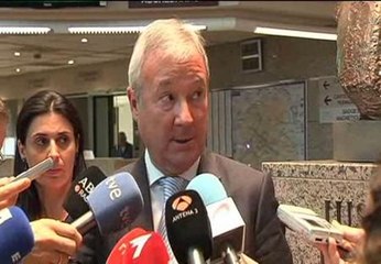 Valcárcel confirma que pedirá un préstamo al Estado en septiembre