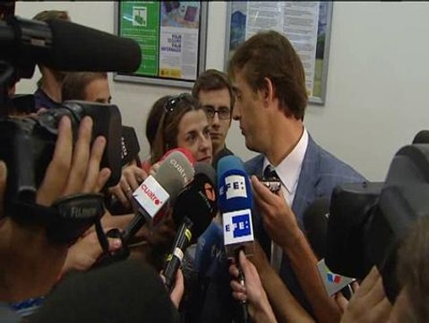 La Rojita llega a Barajas tras proclamarse campeona de Europa