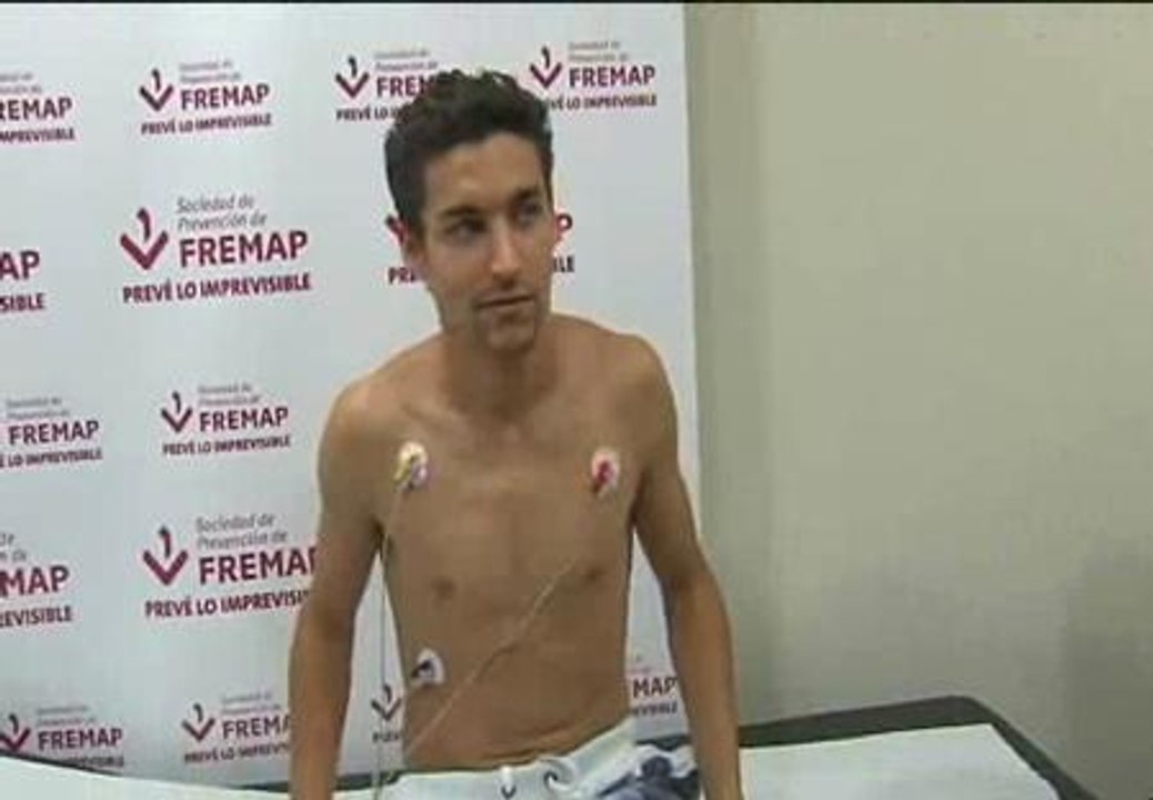 Navas y Negredo vuelven al trabajo con el Sevilla