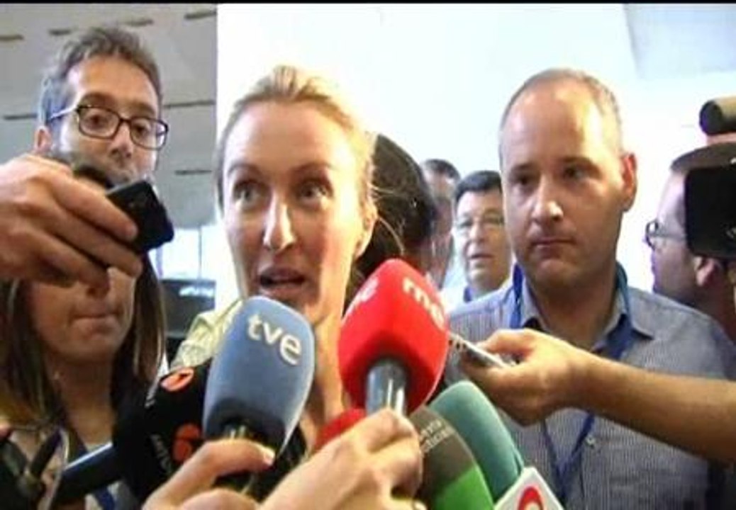 Andrea Fabra no piensa dimitir