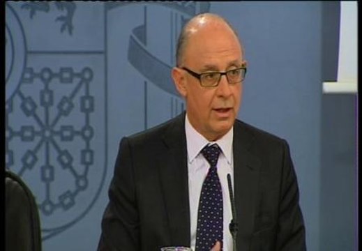 El Gobierno advierte de que saldremos de la recesión a partir de 2014