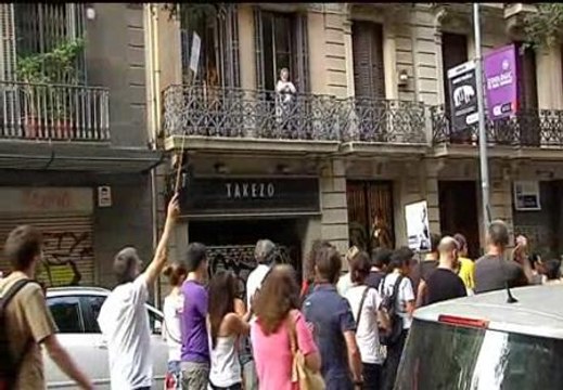 Miles de personas salen a la calle contra los recortes del Gobierno