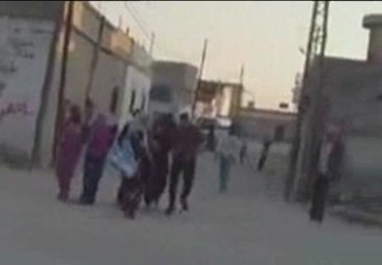 200 muertos en la mayor masacre en Siria desde las revueltas