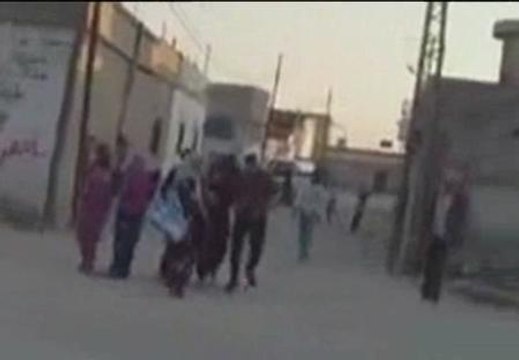 200 muertos en la mayor masacre en Siria desde las revueltas