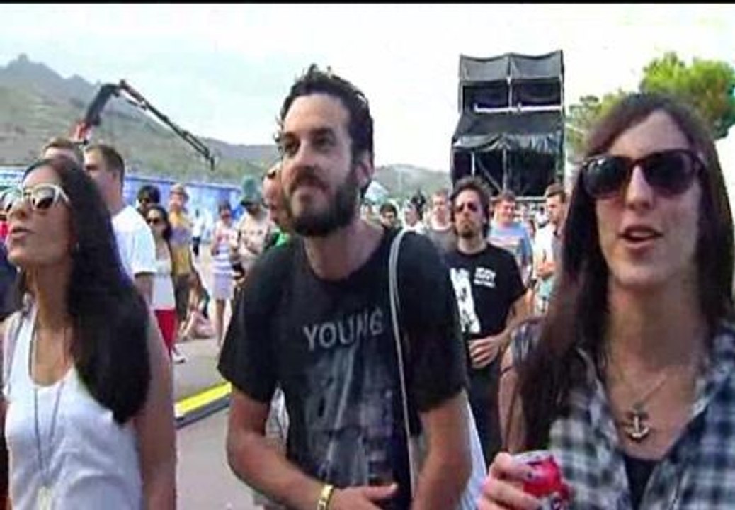 Arranca la decimaoctava edición del Festival Internacional de Benicassim