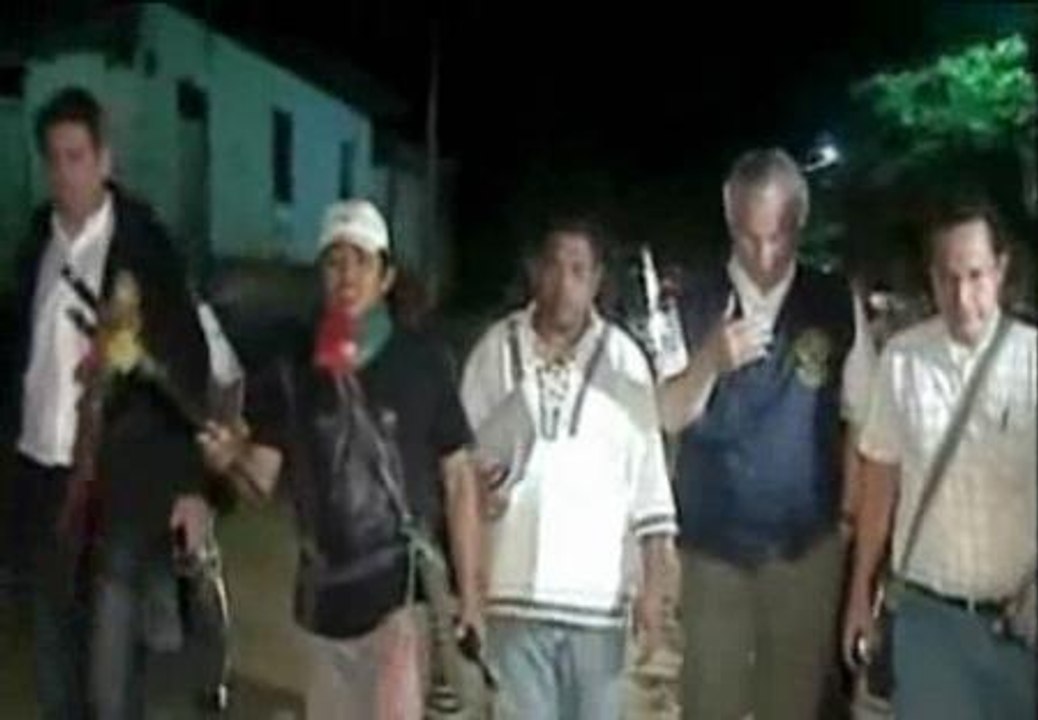 Garzón se reune con indígenas del Cauca, en Colombia