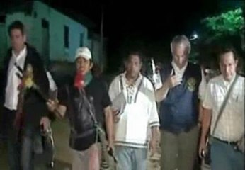 Garzón se reune con indígenas del Cauca, en Colombia