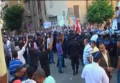 Manifestaciones en Egipto contra Hillary Clinton