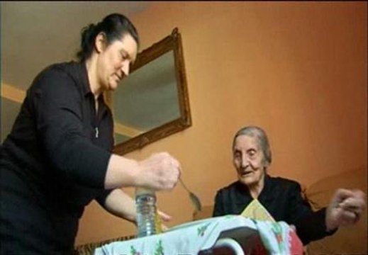 Recortes en la nueva Ley de Dependencia