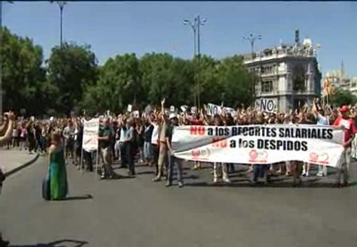 Los funcionarios vuelven hoy a las calles