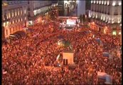 Miles de personas se manifiestan en Madrid
