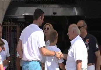 El Palacio de Marivent recibirá a la Familia Real este verano