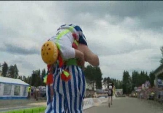 Se celebran en todo el mundo competiciones alternativas