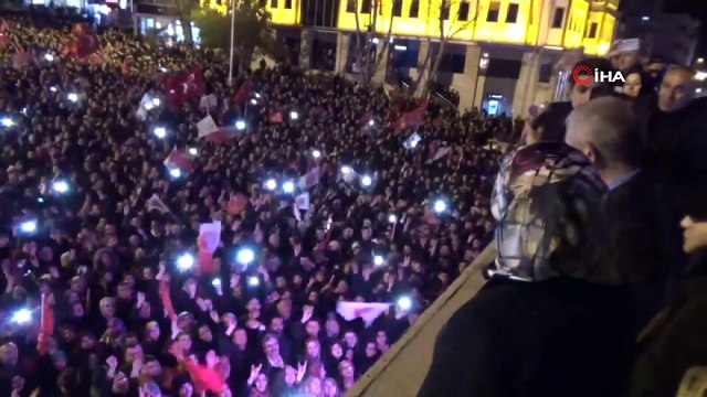 Amasya’nın Yeni Belediye Başkanı Mehmet Sarı: “İş ve aş birinci görevimiz”