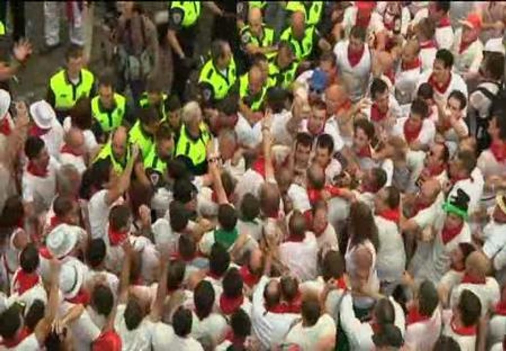 Violentos altercados en el Riau-riau