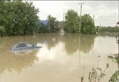 Más de un centenar de muertos en las inundaciones del sur de Rusia