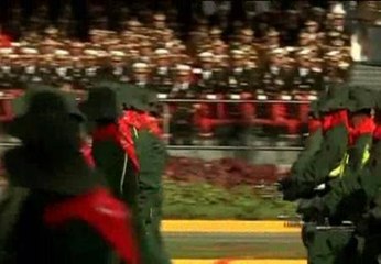 Venezuela celebra el Dia de la Indepencia