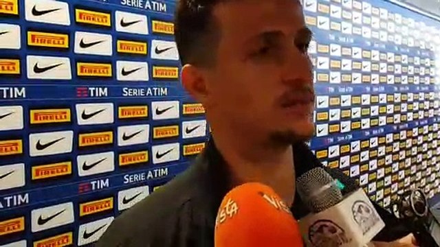 VIDEO INTER-LAZIO 0-1 / PARLA LUIZ FELIPE: ASCOLTA LE SUE PAROLE