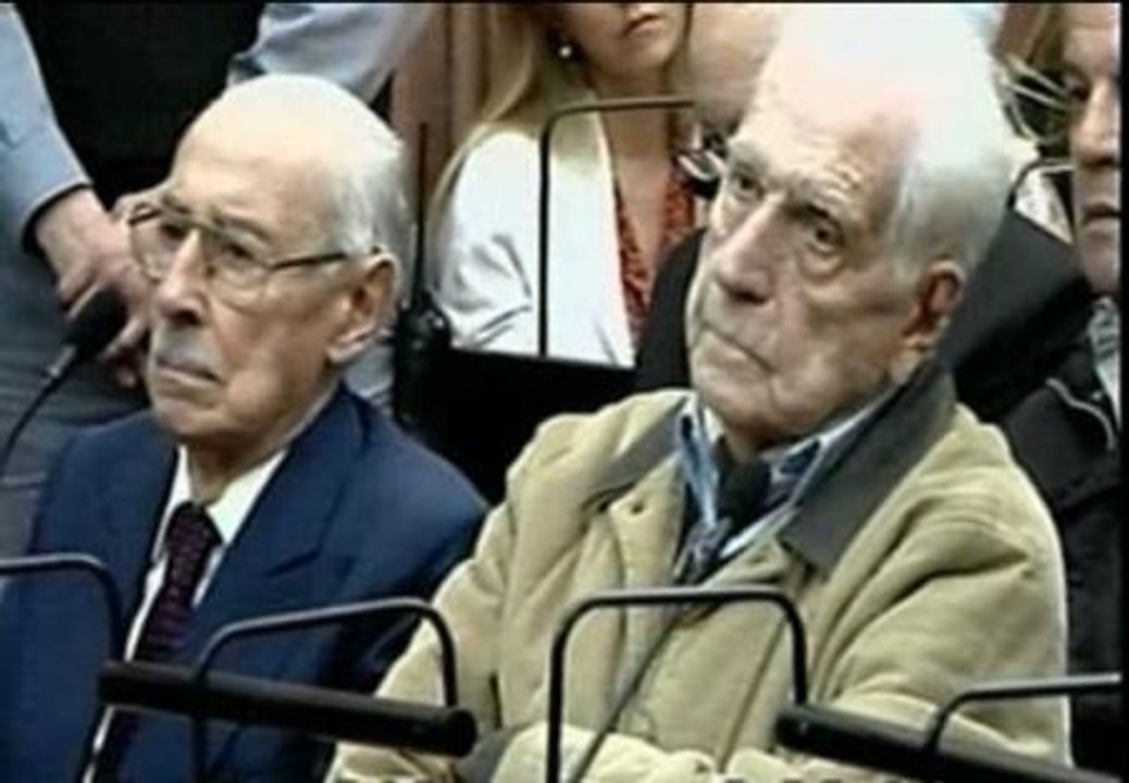 Sentencia histórica por los bebés robados en Argentina