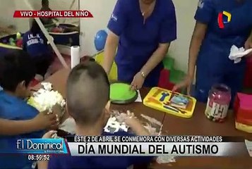 Dos de abril: Día Mundial de Concientización sobre el Autismo