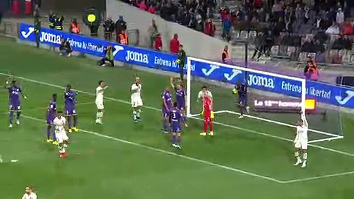 Highlights: Toulouse 0-1 PSG