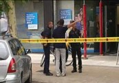 Muere uno de los atracadores de un banco en San Sebastián tras un tiroteo con la Ertzaintza