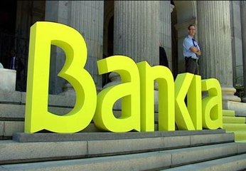 El agujero de Bankia