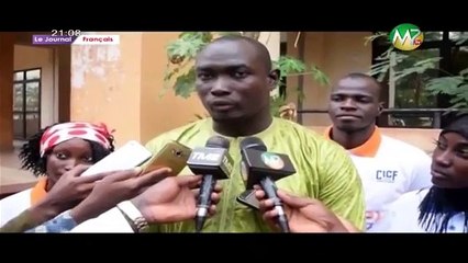 JT FRANÇAIS 21H00  DU 31 MARS 2019