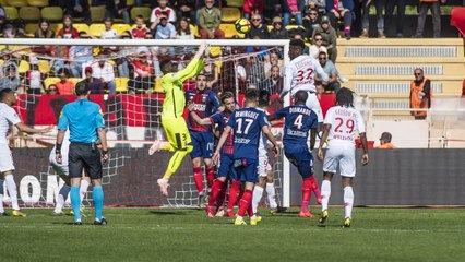 HIGHLIGHTS : AS Monaco 0-1 SM Caen