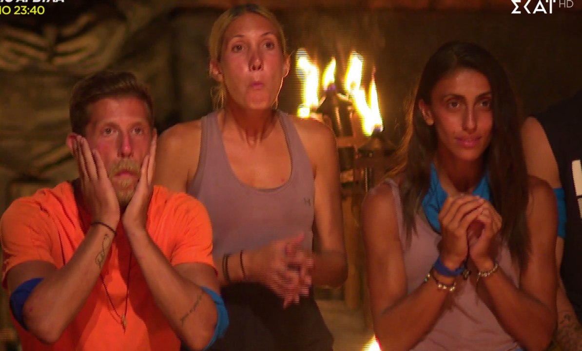 Survivor: Η απρόσμενη ανακοίνωση του Τανιμανίδη...