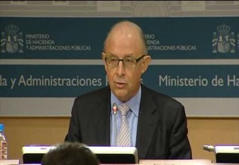 Download Video: Montoro apremia a las autonomías a cerrar las empresas públicas