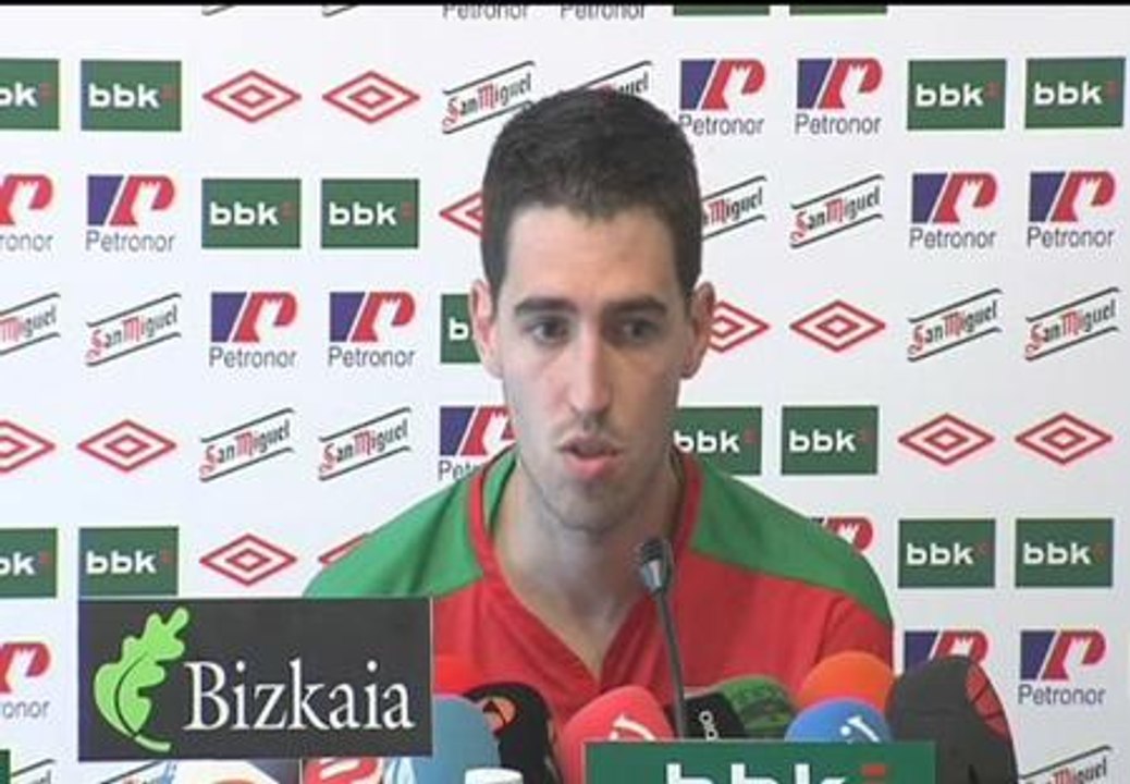 Iraola: "España ha sido bastante superior"