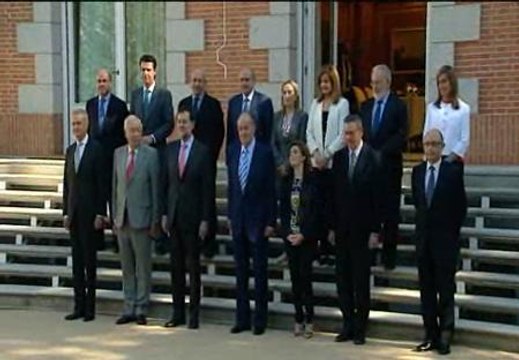 El Rey advierte al Gobierno que nadie puede quedar excluído de la recuperación económica