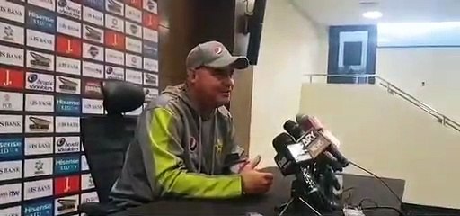 Mohammad Hasnain is a top quality fast bowler _ Mickey Arthur