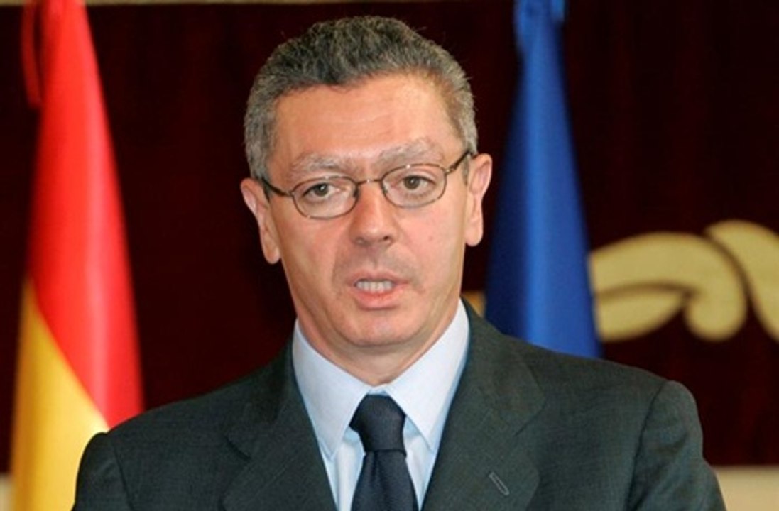 Gallardón no acata la sentencia de Estrasburgo