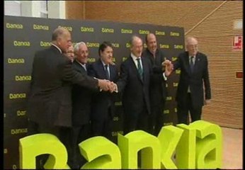 Bankia vale -13.365 millones de euros