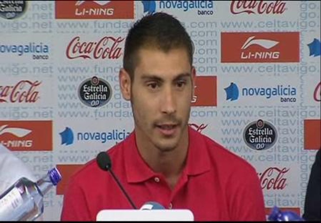 El Celta de Vigo ficha a Samuel Llorca