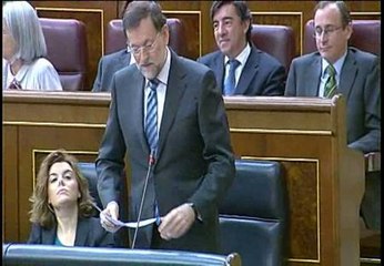 El Consejo Europeo en la sesión de control