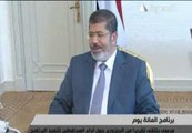 El presidente Mursi ordena restablecer el Parlamento egipcio