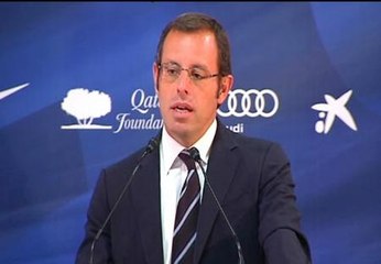 Rosell sobre el indulto a 'Mou': "Nos parece mal que quede impune"