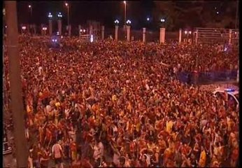 Cibeles, roja