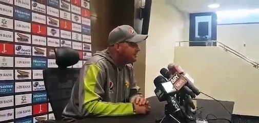Pakistan is still looking for a quality finisher like Razzak & Shahid Afridi _ Mickey Arthur
