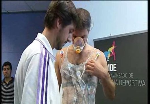 El Málaga vuelve al trabajo con las pruebas físicas