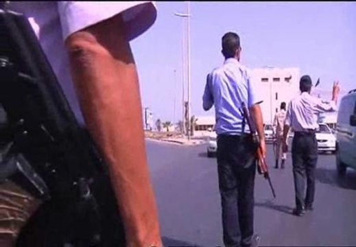 La violencia amenaza con empañar las primeras elecciones libres en Libia en 60 años