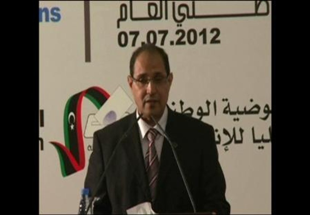 Los libios acuden a las urnas por primera vez en 60 años