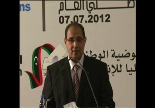 Los libios acuden a las urnas por primera vez en 60 años