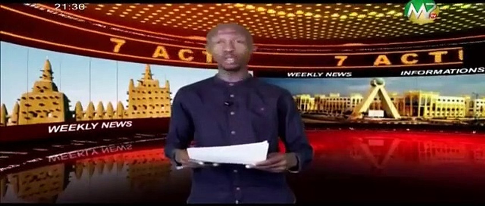 7 ACTU+  DU 31 MARS 2019