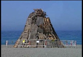 Las playas se preparan para la noche de San Juan