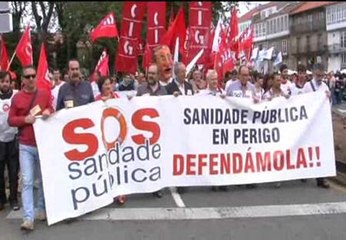 En contra de los ajustes del Gobierno