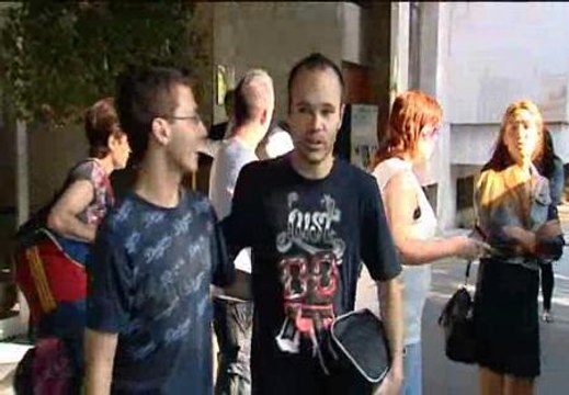 Los jugadores de la selección empiezan sus vacaciones